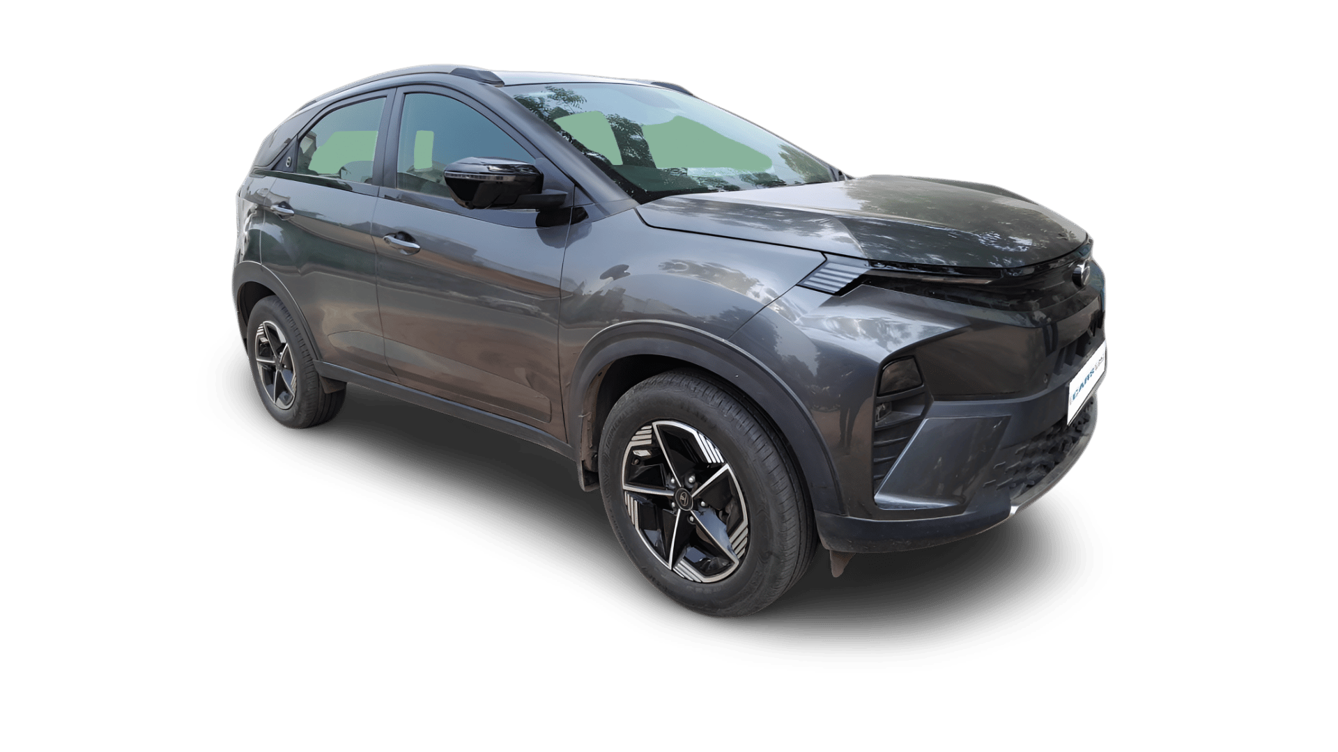 2023 Tata NEXON - SUV - Diesel - Automatic - ₹13.21 lakh